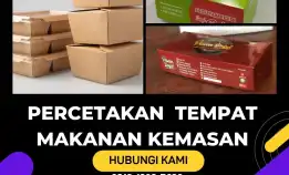 Terlaris!! Wa.0819-1236-7402 Jasa Percetakan Kardus Makanan Di Sragen