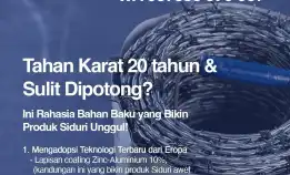 Siduri Harga Pagar Kawat Duri Per Meter Gunung Anyar Surabaya Cek 081-330-690-081 Pilihan Ahli! #25