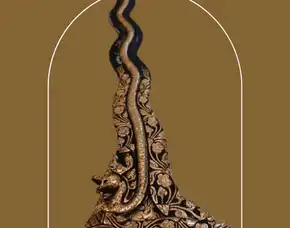 Megah 0819-3820-5158 Jual   Keris Bali Pamor Cendana  Seni Kutai Barat Bogor Kerajinan Keris
