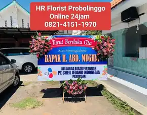 Toko Bunga Di Probolinggo 0821-4151-1970 Hr Florist