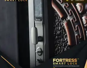 (Fortress) Smartlock Mobile App Di Palu