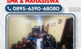 Hub 0895-6390-68080, Daftar Pkl Mahasiswa Di Malang