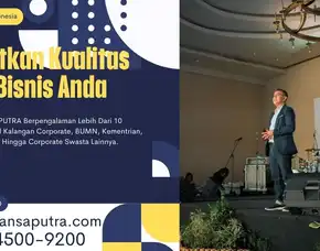 Trainer Sales Pasuruan, Terpercaya & Solutif, Dian Saputra
