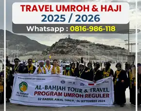 Paket Umroh Akhir Tahun 2025 Klojen Malang Al Bahjah