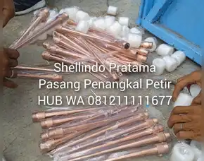 Instalasi Kabel Penangkal Petir Pasar Minggu Cepat Dan Aman - Jasa Professional