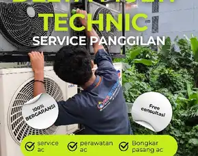 Jasa Cuci,Service & Bongkar Pasang Ac Karet Kuningan - Bergaransi