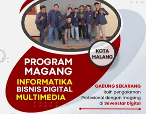 Hub 0895-6390-68080, Program Magang  Pemasaran Malang