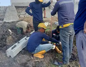 Jasa Ahli Pasang Alat Penangkal Petir Di Way Kanan Blambangan Umpu Lampung