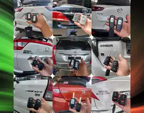 0812-9749-1551(Wa) Buat Remote Mobil Cirebon Tanpa Ribet