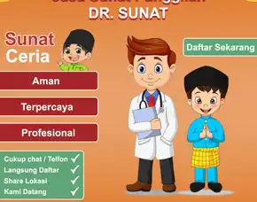 Klinik Sunat Modern Terdekat