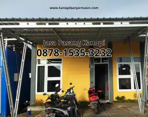 (Termurah), Jasa Pasang Kanopi Sungai Tiung