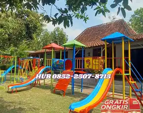 Gambar Ayunan Besi Minimalis Untuk Taman Rumah Mewah Kec Bungursari Tasikmalaya