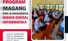 Wa 0895-6390-68080, Magang Mahasiswa Pemasaran Afiliasi Ngantang Malang