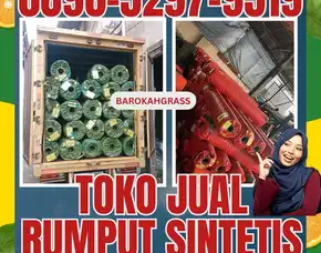 0896-5297-9519 (Bu Diana), Tempat Jual Rumput Sintetis Riau Kampar Kampar Kiri Hulu
