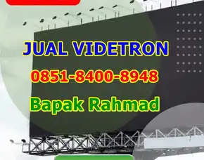 Hpro Audio Jual Videotron Transparan Di Enrekang