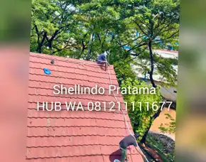 Laksanakan Tugas : Pekerjaan Rapih | Jasa Pasang Penangkal Petir Duren Sawit