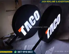 Neon Box Bandung - Neon Box Taco