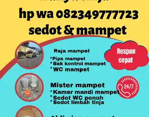 Jasa Sedot Wc Pekanbaru Riau