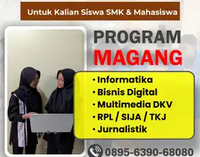 Perusahaan Pkn Mahasiswa Juni 2025 Di Malang, Daftar Sekarang