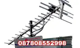 Pemasangan Baru Antena Tv Uhf Ciruas Serang