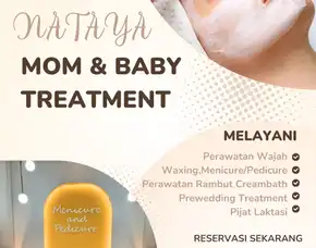 Spa Nyaman, Baby Spa Yoga Balangan