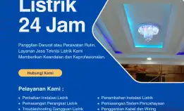 Tukang Listrik Keranggan Tangerang Selatan 0821-1242-3534