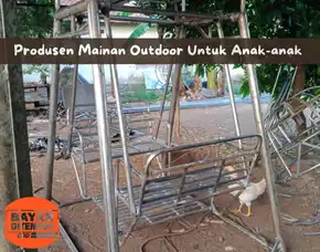 (Terpercaya), Produsen Playground Set Ayunan Cilegon