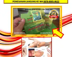 Wa: 0878-8005-8622 Obat Kolesterol Herbal Yang Bagus Di Kota Palu