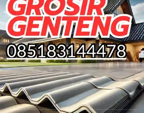 0851-831-444-78 Genteng Glazur M-Class, Kanmuri , Kia , Jatiwangi  Klaten