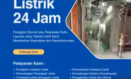 Tukang Listrik Setu Tangerang Selatan 0821-1242-3534