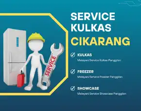 Service Kulkas Sukadami Cikarang Selatan | 0812-1338-1738