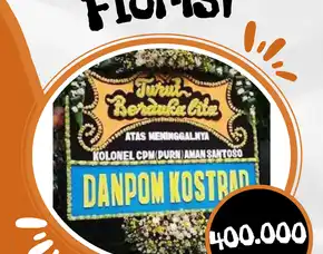 Jual Karangan Bunga Lumajang