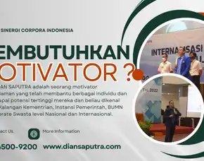 Trainer Leadhersip Cianjur, Terpercaya & Solutif, Dian Saputra