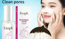 Rtopr Mangga Penghilang Komedo Masker Membersihkan Pori-Pori Pengobatan Jerawat Serum Peeling Off Ma