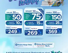 Instalasi Internet Xl Satu Fiber Jogja, Wa 085179755925