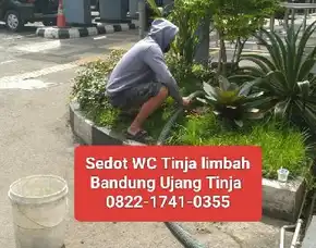 Sedot Wc Limbah Cibiru 0822-1741-0355 Ujank Tinja