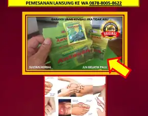 Wa: 0878-8005-8622 Obat Kolesterol Ampuh Dan Alami Di Kota Palu