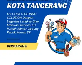 Service Ac Sudimara Jaya 0857-1495-4120
