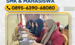 (Wa 0895-6390-68080) Tempat Internship Mahasiswa Informatika Di Kota Batu