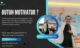 Motivator Palembang, 082245009200, Terpercaya & Solutif, Dian Saputra