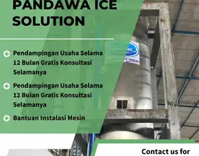 Jual Mesin Es, Maluku, Kab. Seram Bagian Barat