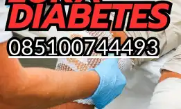 085100744493 Luka Diabetes Sembuh Dengan Klinik Hemat Di Semarang