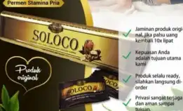 Toko Jual Permen Coklat Soloco Asli Cod Dumai 083825216180