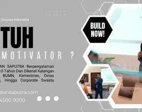 Motivator Kebumen, Terpercaya & Solutif, Dian Saputra