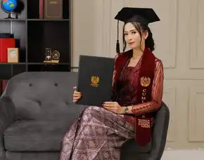 Nyaman, 0816-4864-457, Baju Kebaya, Bawahan Kebaya, Mahasiswa, Banda Aceh, Neng Lina Kebaya