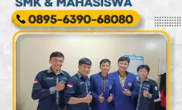 (Wa 0895-6390-68080) Tempat Internship Mahasiswa Informatika Di Malang