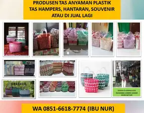 Pabrik Tas Anyaman Plastik Jogja Di Aceh Tengah, Pengrajin Pengrajin Tas Anyaman Plastik Blitar Tabanan