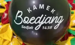 Balon Sablon Surabaya Bergaransi 085813186045