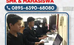 Wa 0895-6390-68080, Daftar Pkl Jurusan Informatika Di Malang