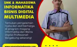 Hub 0895-6390-68080, Rekomendasi Lowongan Magang Informatika Di Malang!